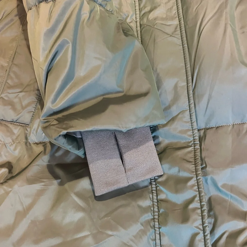 UGG Keeley Long Puffer Coat - Picture 5 of 6